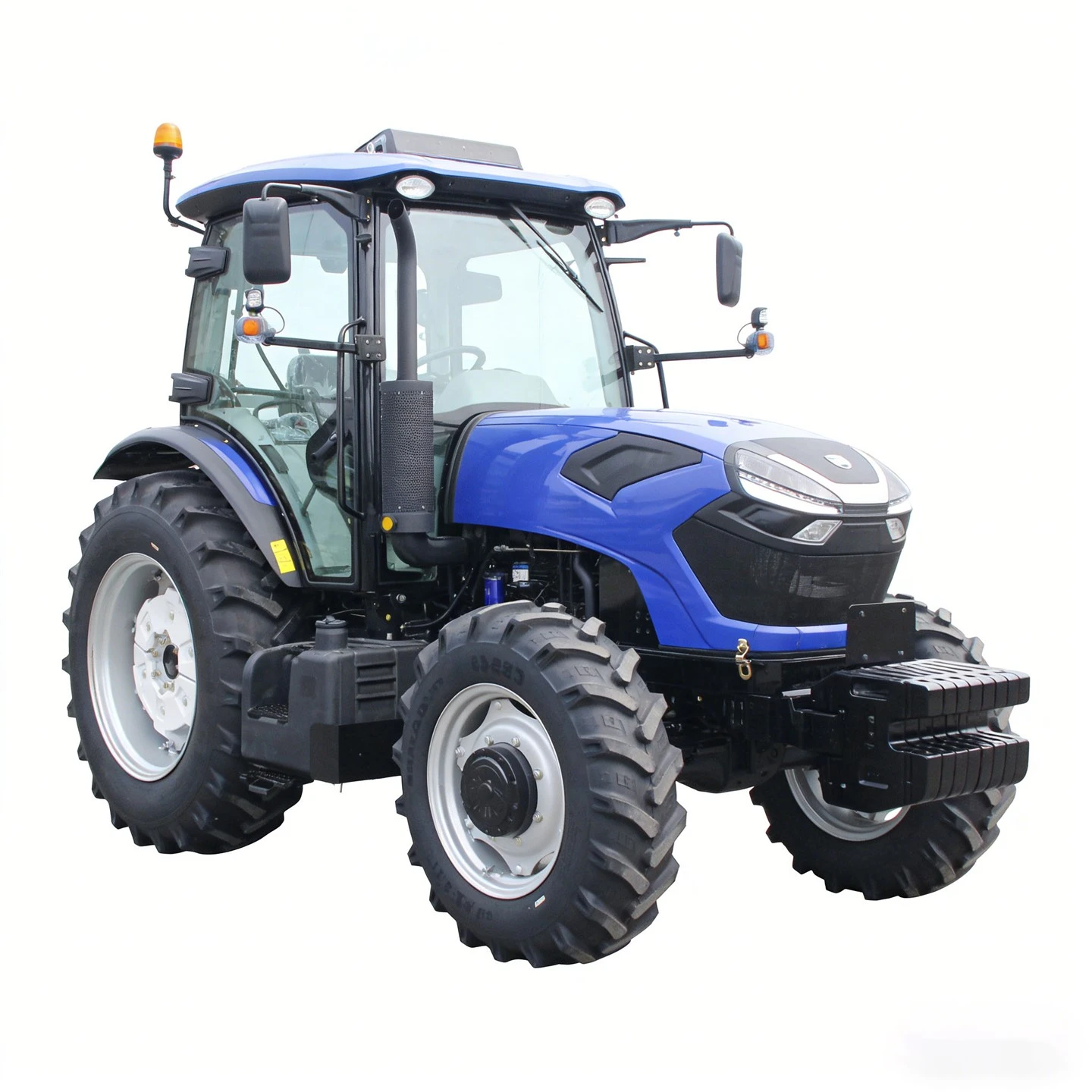 Peralatan Pertanian Traktor 120HP